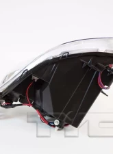 TYC Genera Headlight Assembly Nissan Sentra Left 2007-2009 2.0L 4-Cyl                                     - 20-6810-00-9 - Image 8