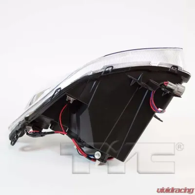 TYC Genera Headlight Assembly Nissan Sentra Left 2007-2009 2.0L 4-Cyl - 20-6810-00-9