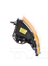 TYC Genera Headlight Assembly Nissan Sentra Left 2007-2009 2.0L 4-Cyl                                     - 20-6810-00-9 - Image 9