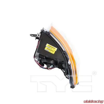 TYC Genera Headlight Assembly Nissan Sentra Left 2007-2009 2.0L 4-Cyl - 20-6810-00-9