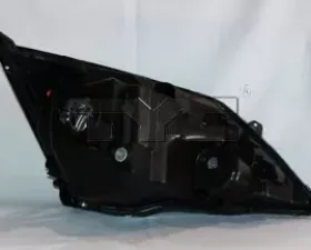 TYC Genera Headlight Assembly Honda CR-V Left 2007-2011