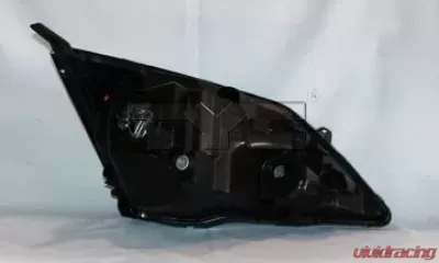 TYC Genera Headlight Assembly Honda CR-V Left 2007-2011 - 20-6816-01-9