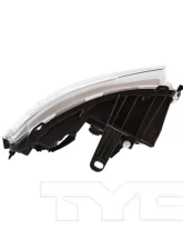 TYC Genera Headlight Assembly Chevrolet Left                                     - 20-6818-00-9 - Image 3