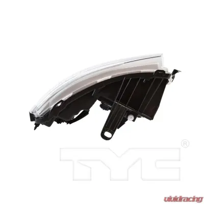 TYC Genera Headlight Assembly Chevrolet Left - 20-6818-00-9
