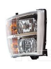 TYC Genera Headlight Assembly Chevrolet Left                                     - 20-6818-00-9 - Image 5