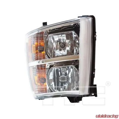 TYC Genera Headlight Assembly Chevrolet Left - 20-6818-00-9