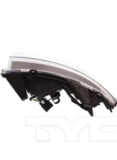 TYC Genera Headlight Assembly Chevrolet Left                                     - 20-6818-00-9 - Image 7