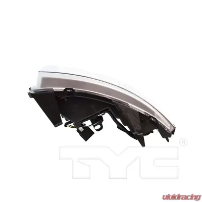 TYC Genera Headlight Assembly Chevrolet Left - 20-6818-00-9