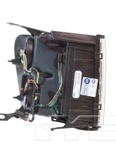 TYC Genera CAPA Certified Headlight Assembly GMC Sierra Left 2007-2014                                     - 20-6820-00-9 - Image 7