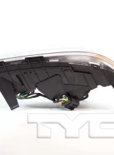 TYC Genera CAPA Certified Headlight Assembly GMC Sierra Left 2007-2014                                     - 20-6820-00-9 - Image 8
