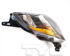 TYC Genera Headlight Assembly Nissan Altima Left 2008-2009