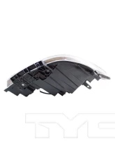 TYC Genera Headlight Assembly Nissan Versa Left 2007-2012                                     - 20-6838-00-9 - Image 3
