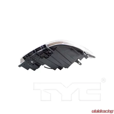 TYC Genera Headlight Assembly Nissan Versa Left 2007-2012 - 20-6838-00-9