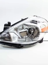 TYC Genera Headlight Assembly Nissan Versa Left 2007-2012                                     - 20-6838-00-9 - Image 5