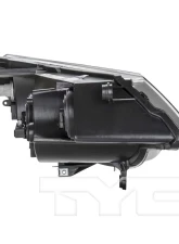 TYC Genera NSF Certified Headlight Assembly Chrysler Sebring Left 2007-2010                                     - 20-6840-00-1 - Image 7