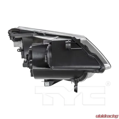 TYC Genera NSF Certified Headlight Assembly Chrysler Sebring Left 2007-2010 - 20-6840-00-1