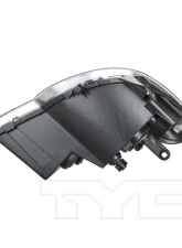TYC Genera NSF Certified Headlight Assembly Chrysler Sebring Left 2007-2010                                     - 20-6840-00-1 - Image 3