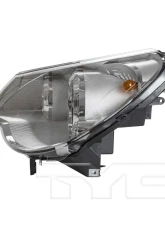 TYC Genera NSF Certified Headlight Assembly Chrysler Sebring Left 2007-2010                                     - 20-6840-00-1 - Image 6