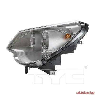 TYC Genera NSF Certified Headlight Assembly Chrysler Sebring Left 2007-2010 - 20-6840-00-1