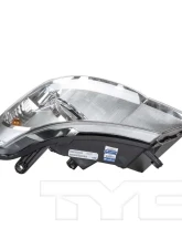 TYC Genera NSF Certified Headlight Assembly Chrysler Sebring Left 2007-2010                                     - 20-6840-00-1 - Image 7