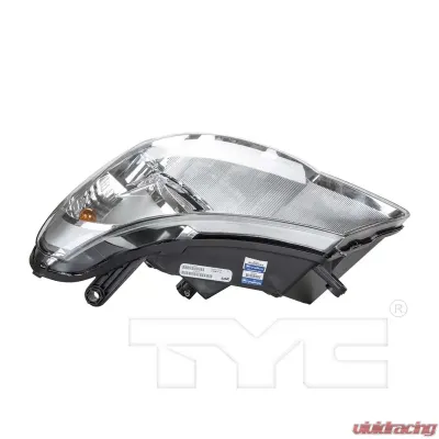 TYC Genera NSF Certified Headlight Assembly Chrysler Sebring Left 2007-2010 - 20-6840-00-1