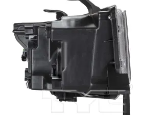 TYC Genera Headlight Assembly Toyota Front Left