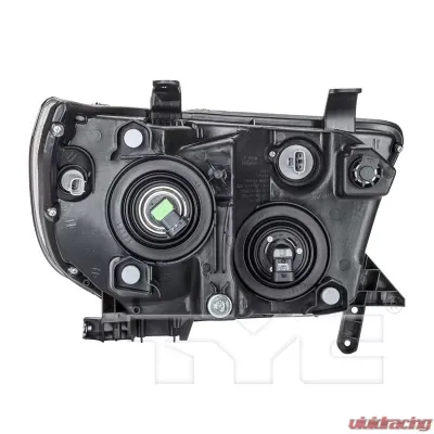 TYC Genera Headlight Assembly Toyota Front Left - 20-6848-00-9