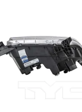 TYC Genera Headlight Assembly Toyota Front Left                                     - 20-6848-00-9 - Image 3