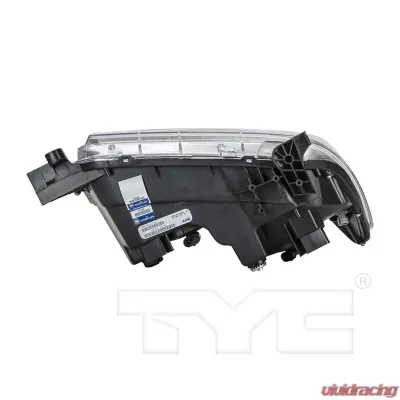TYC Genera Headlight Assembly Toyota Front Left - 20-6848-00-9