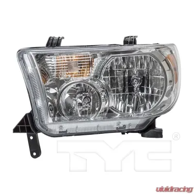 TYC Genera Headlight Assembly Toyota Front Left - 20-6848-00-9