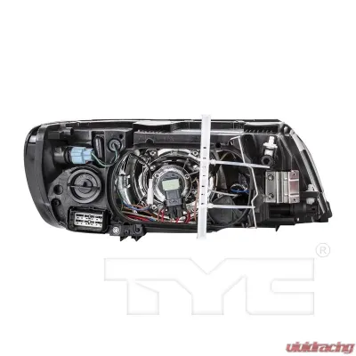 TYC Genera Headlight Assembly Volvo Left - 20-6858-00
