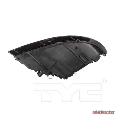 TYC Genera Headlight Assembly Volvo Left - 20-6858-00
