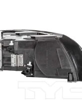 TYC Genera Headlight Assembly Volvo Left                                     - 20-6858-00 - Image 4