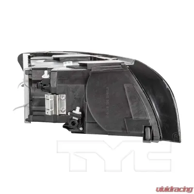 TYC Genera Headlight Assembly Volvo Left - 20-6858-00