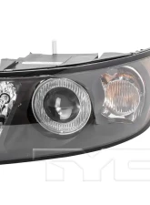 TYC Genera Headlight Assembly Volvo Left                                     - 20-6858-00 - Image 5