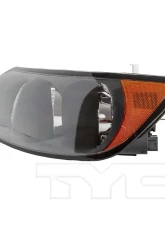 TYC Genera Headlight Assembly Volvo Left                                     - 20-6858-00 - Image 6