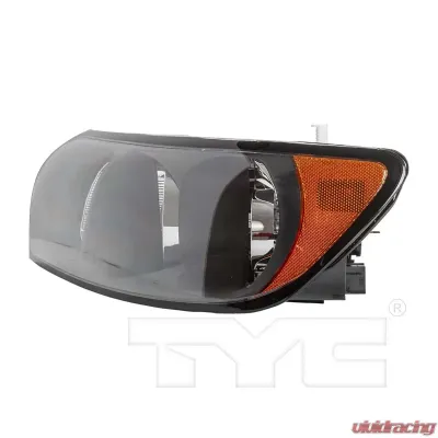 TYC Genera Headlight Assembly Volvo Left - 20-6858-00