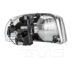 TYC Genera Headlight Assembly GMC Left