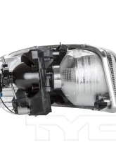 TYC Genera Headlight Assembly GMC Left                                     - 20-6860-00 - Image 7