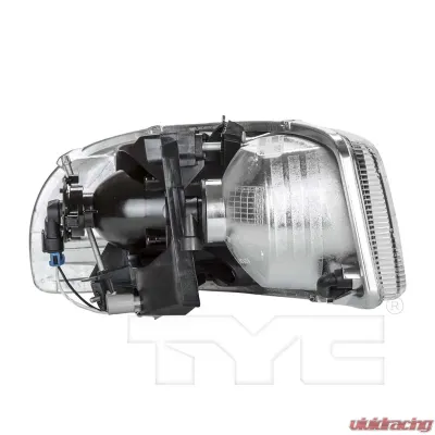 TYC Genera Headlight Assembly GMC Left - 20-6860-00