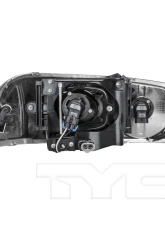 TYC Genera Headlight Assembly GMC Left                                     - 20-6860-00 - Image 2