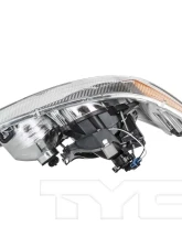 TYC Genera Headlight Assembly GMC Left                                     - 20-6860-00 - Image 3