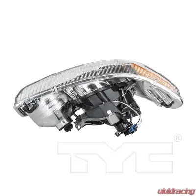 TYC Genera Headlight Assembly GMC Left - 20-6860-00