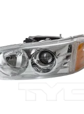 TYC Genera Headlight Assembly GMC Left                                     - 20-6860-00 - Image 5