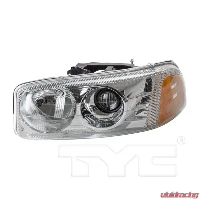 TYC Genera Headlight Assembly GMC Left - 20-6860-00