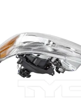 TYC Genera Headlight Assembly GMC Left                                     - 20-6860-00 - Image 7