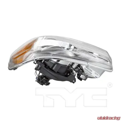 TYC Genera Headlight Assembly GMC Left - 20-6860-00