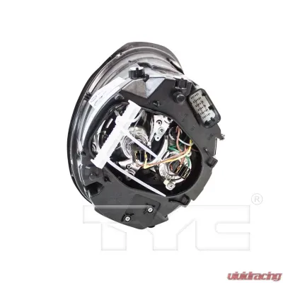 TYC Genera Headlight Assembly Volkswagen Beetle Left 2006-2010 - 20-6868-00-9