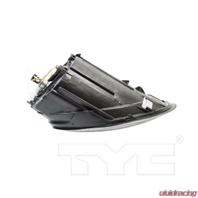 TYC Genera Headlight Assembly Volkswagen Beetle Left 2006-2010 - 20-6868-00-9