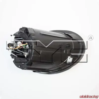 TYC Genera Headlight Assembly Volkswagen Beetle Left 2006-2010 - 20-6868-00-9